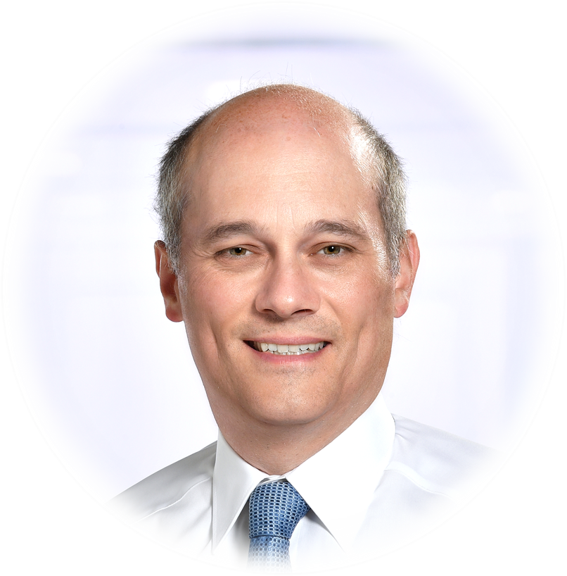 Portrait of Dietrich Imkamp